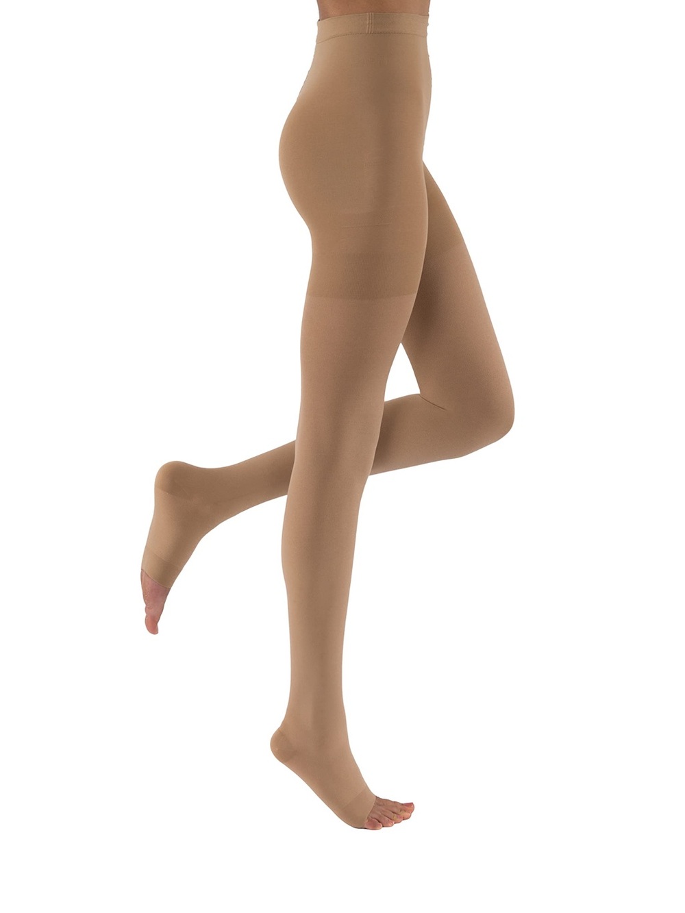 JOBST Relief Waist High Graduated Compression Stockings 30-40mmHg Women’s Size S